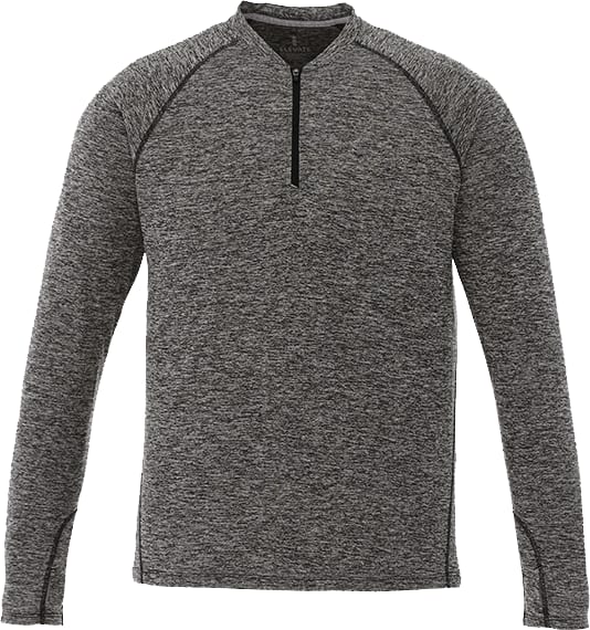 Men's Quadra Long Sleeve Top