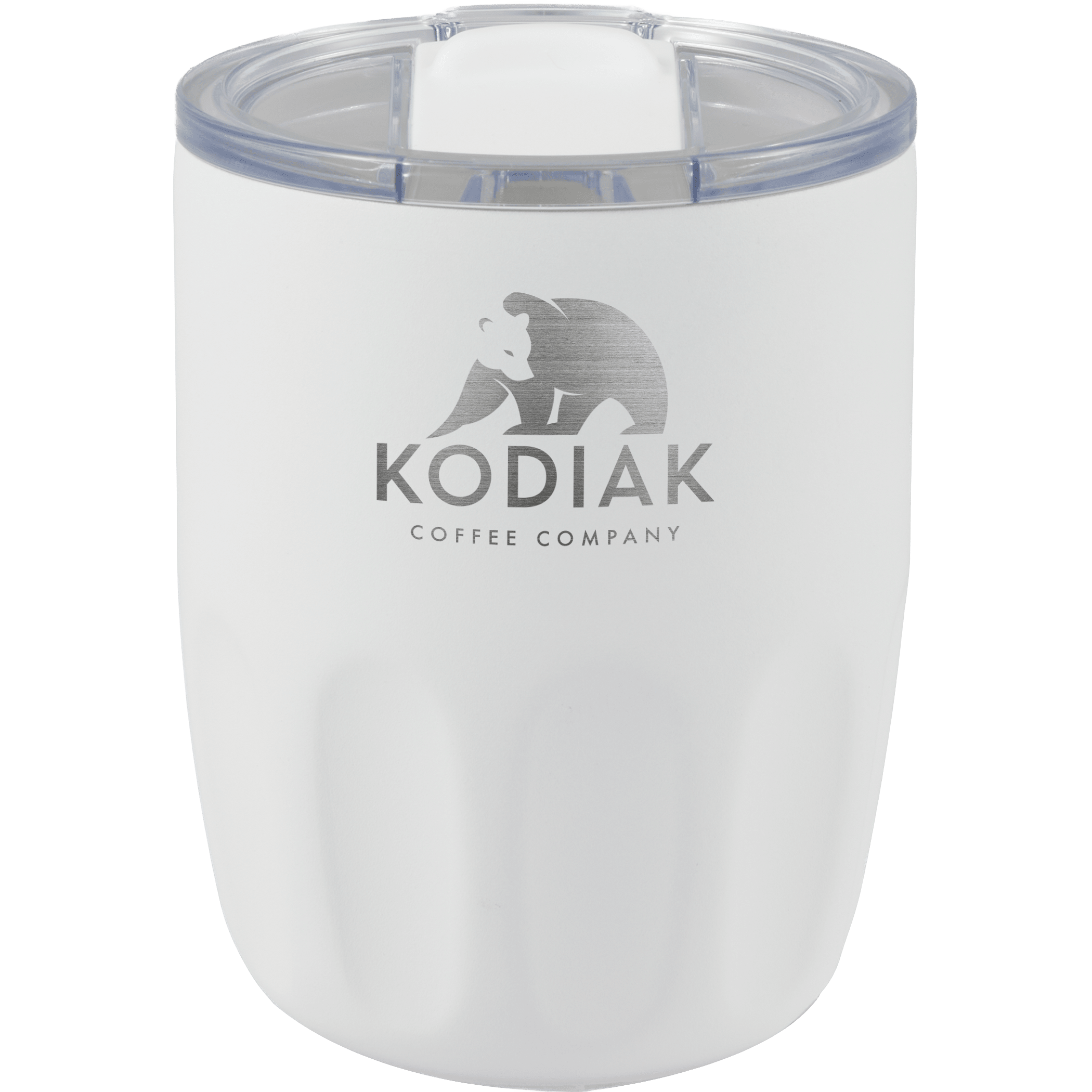 Leeds Olla 10oz Vacuum Coffee Cup with ceramic liner