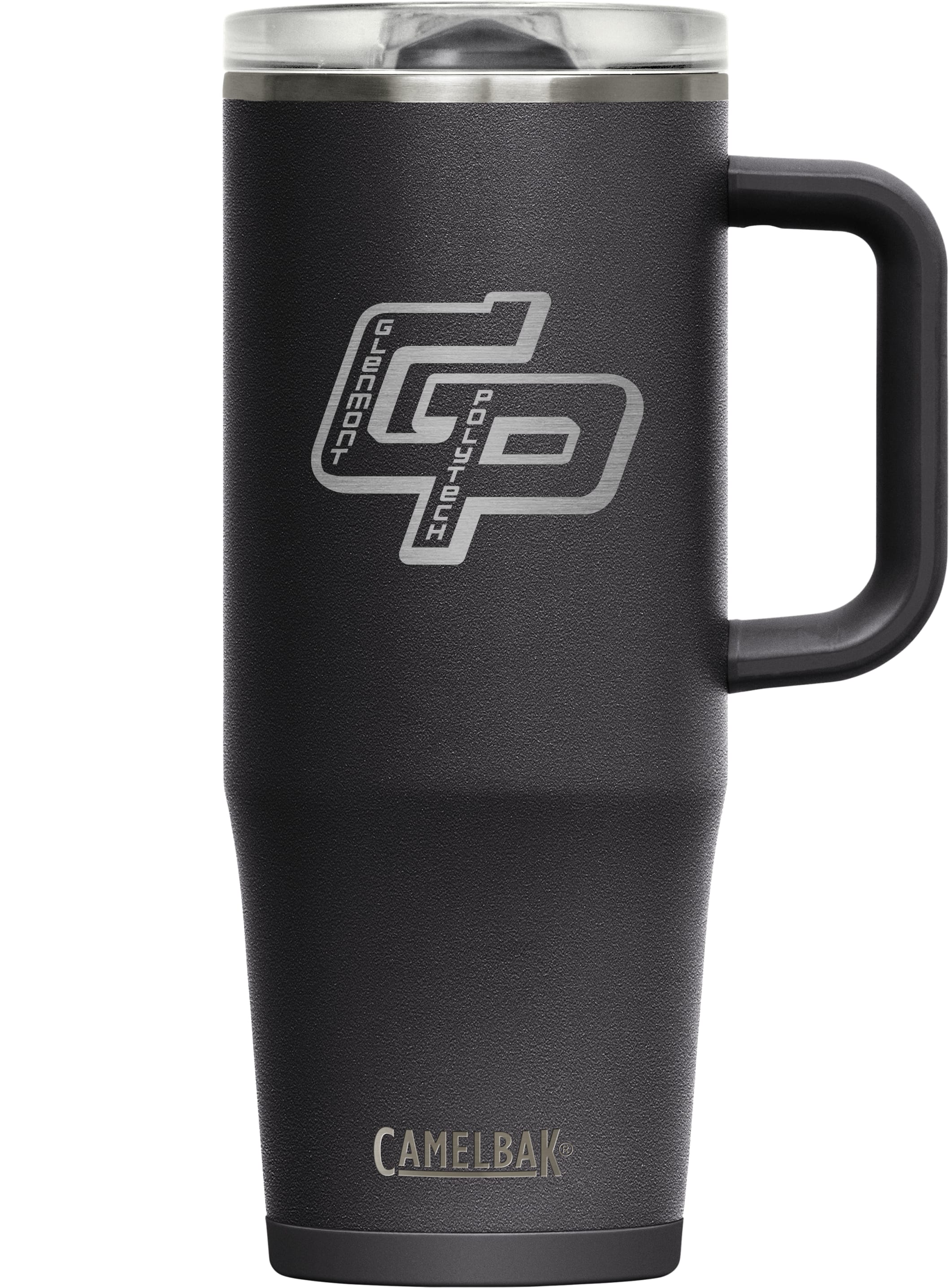 THE INFERNAL クリアブラック 蓄光チップ ILUILU NH-L9i-17xx chromax.black | Noctua