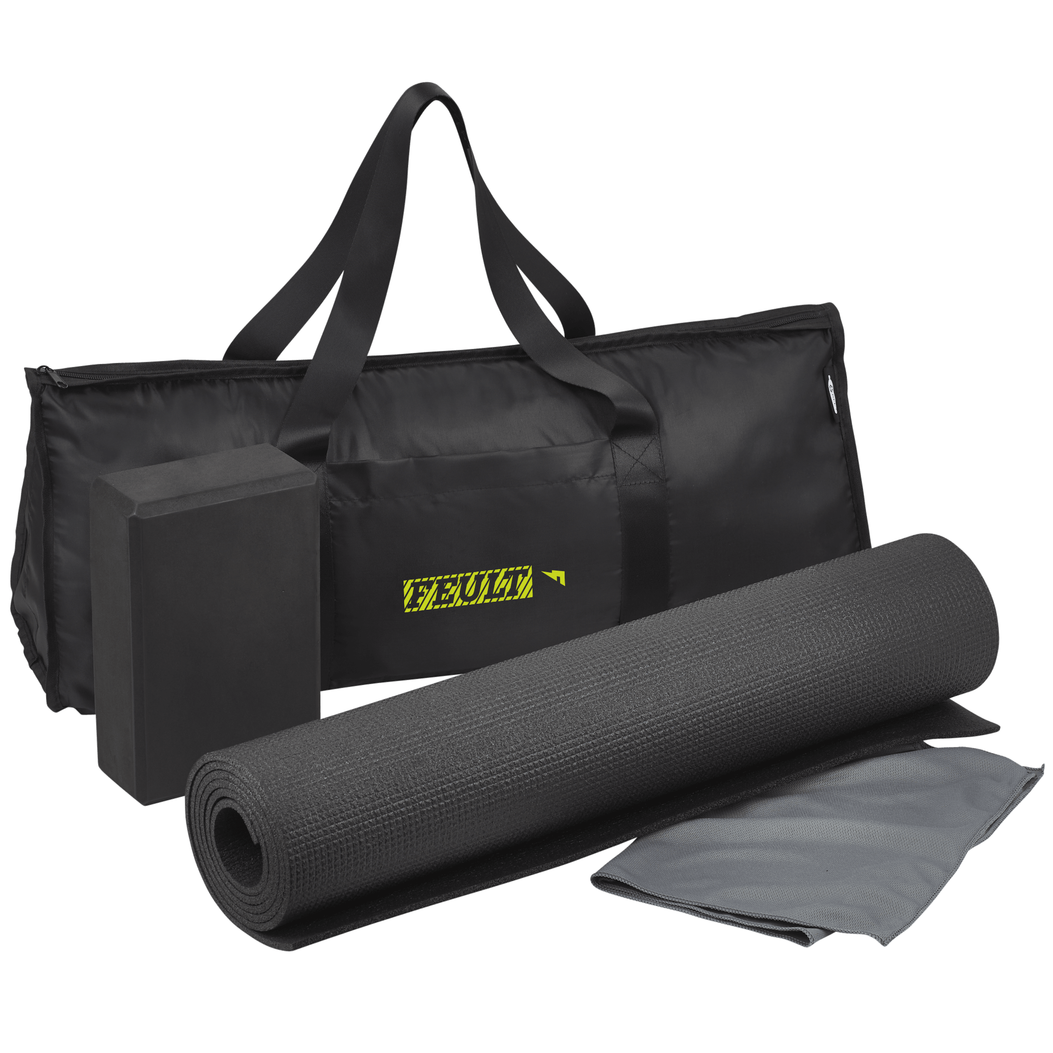⑮alo ヨガウェアセット ブラック Leeds Beginner Yoga Set 3 Piece | PCNA
