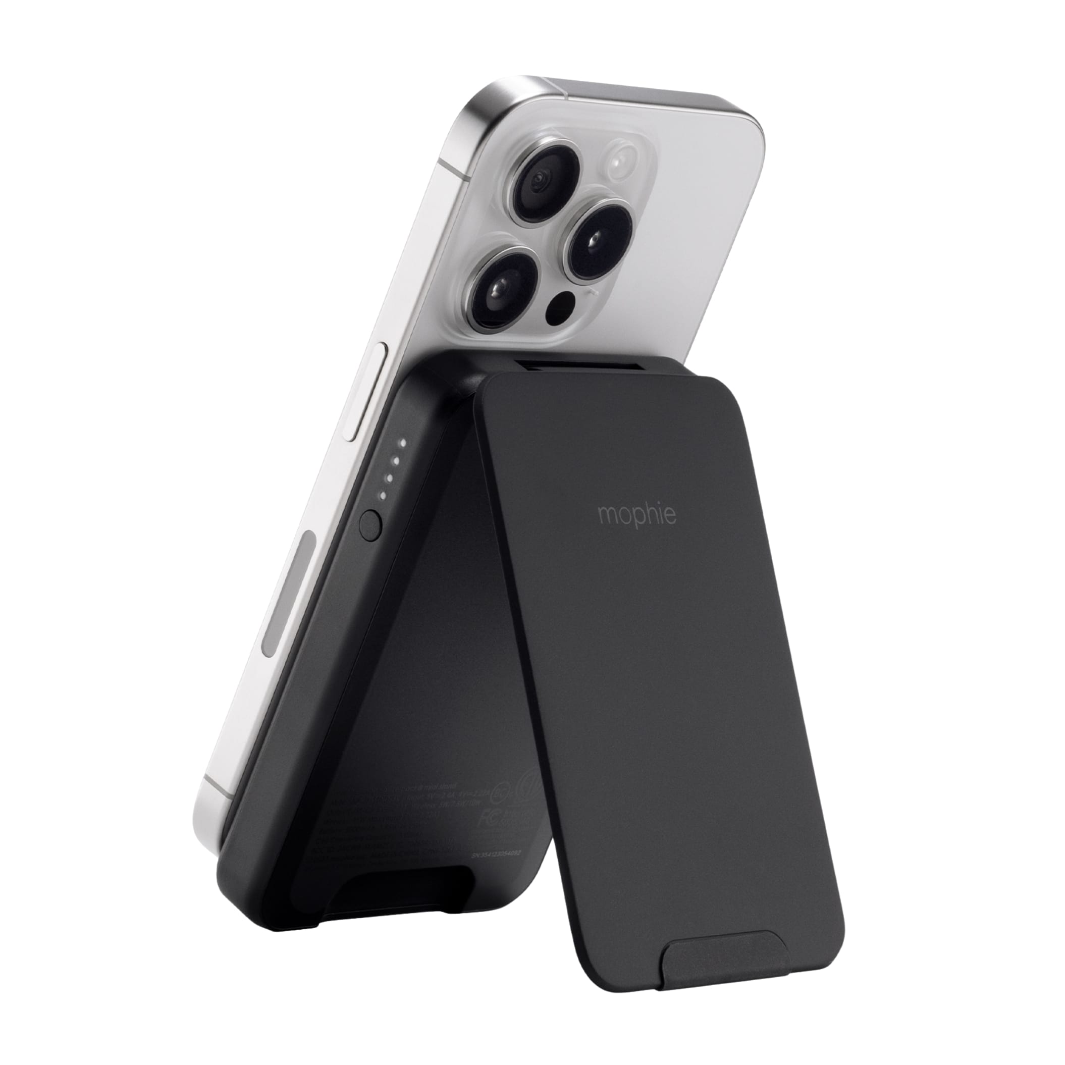 mophie Snap+ Juice Pack Mini With Stand | PCNA