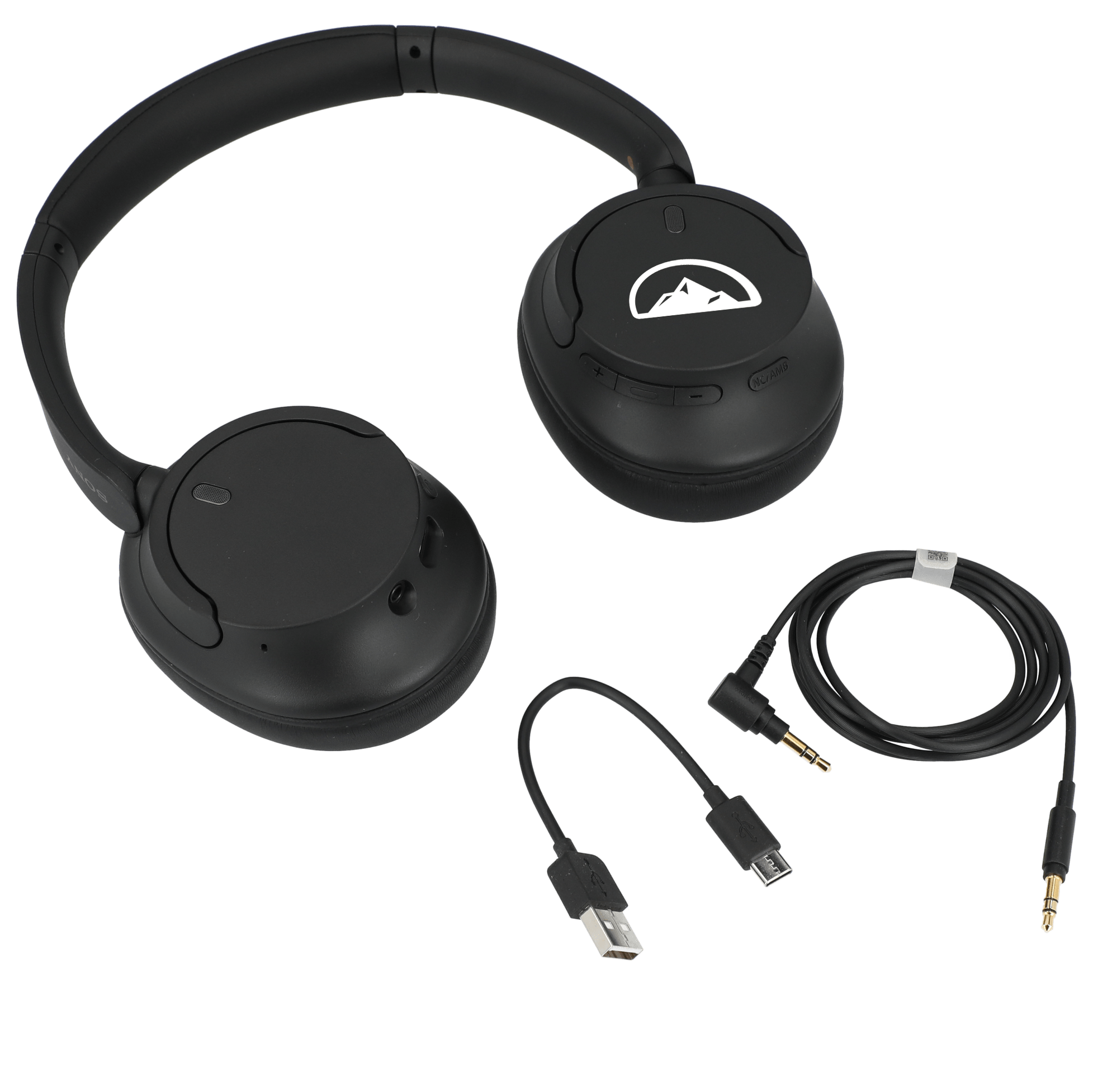 【美品】SONY WH-CH720N ブラック Sony WH-CH720N Wireless Noise-canceling Headphones - Black