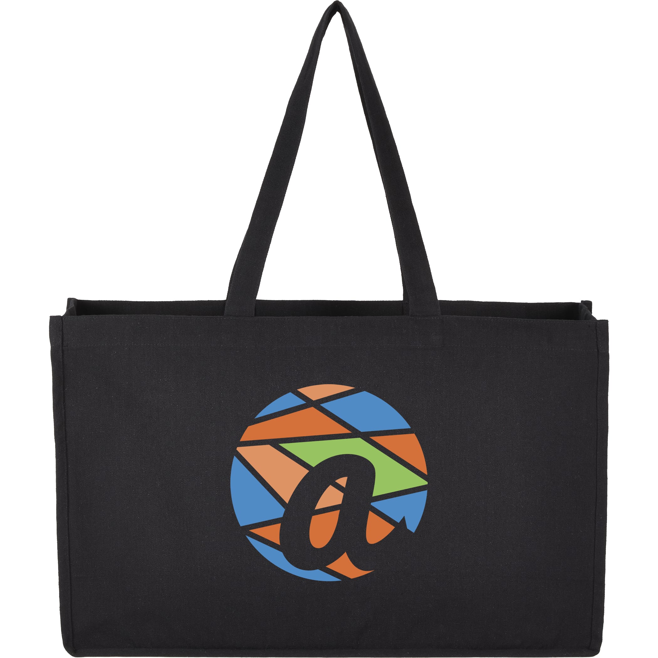 Leeds Repose 10oz Recycled Cotton Shoulder Tote | PCNA
