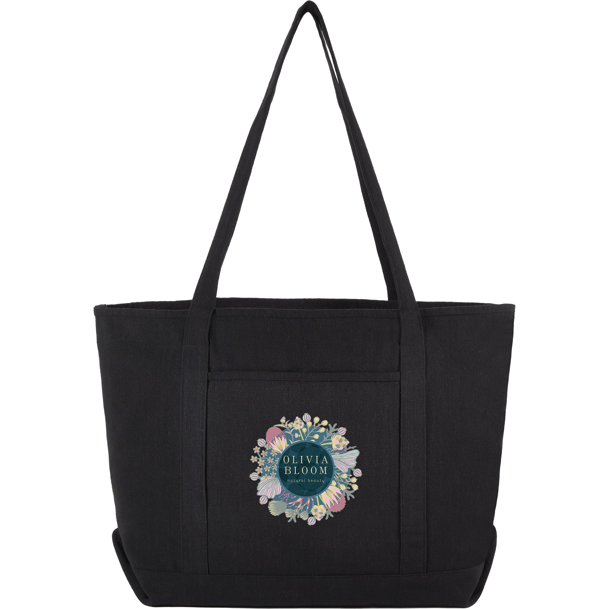 Leeds Repose 10oz Recycled Cotton Tote | PCNA