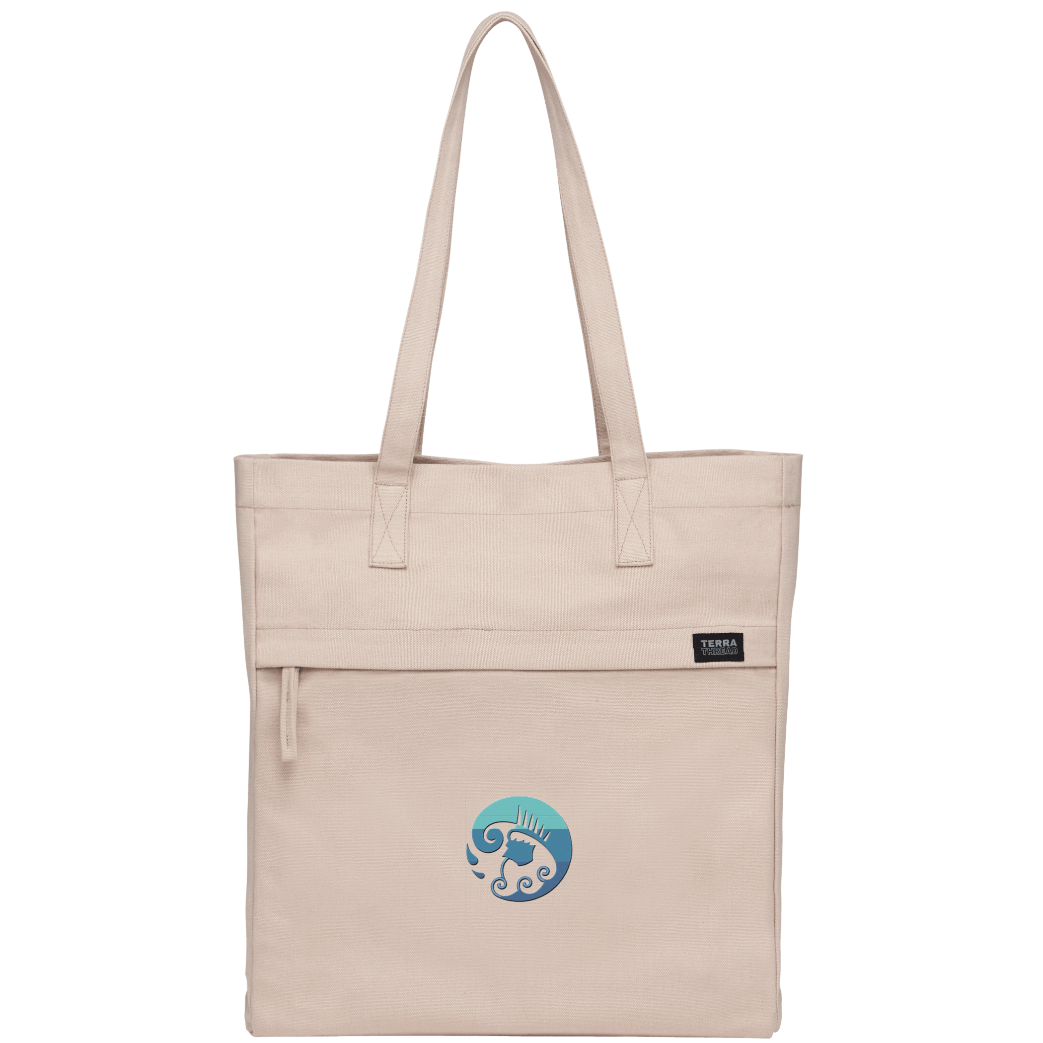 Terra Thread Fairtrade Executive Work Tote | PCNA