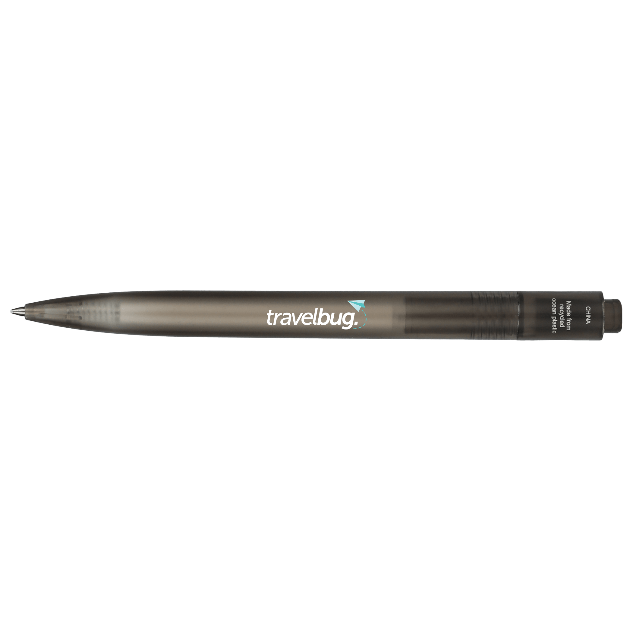 Eco-Friendly Recycled Ocean Plastic Pen view 4