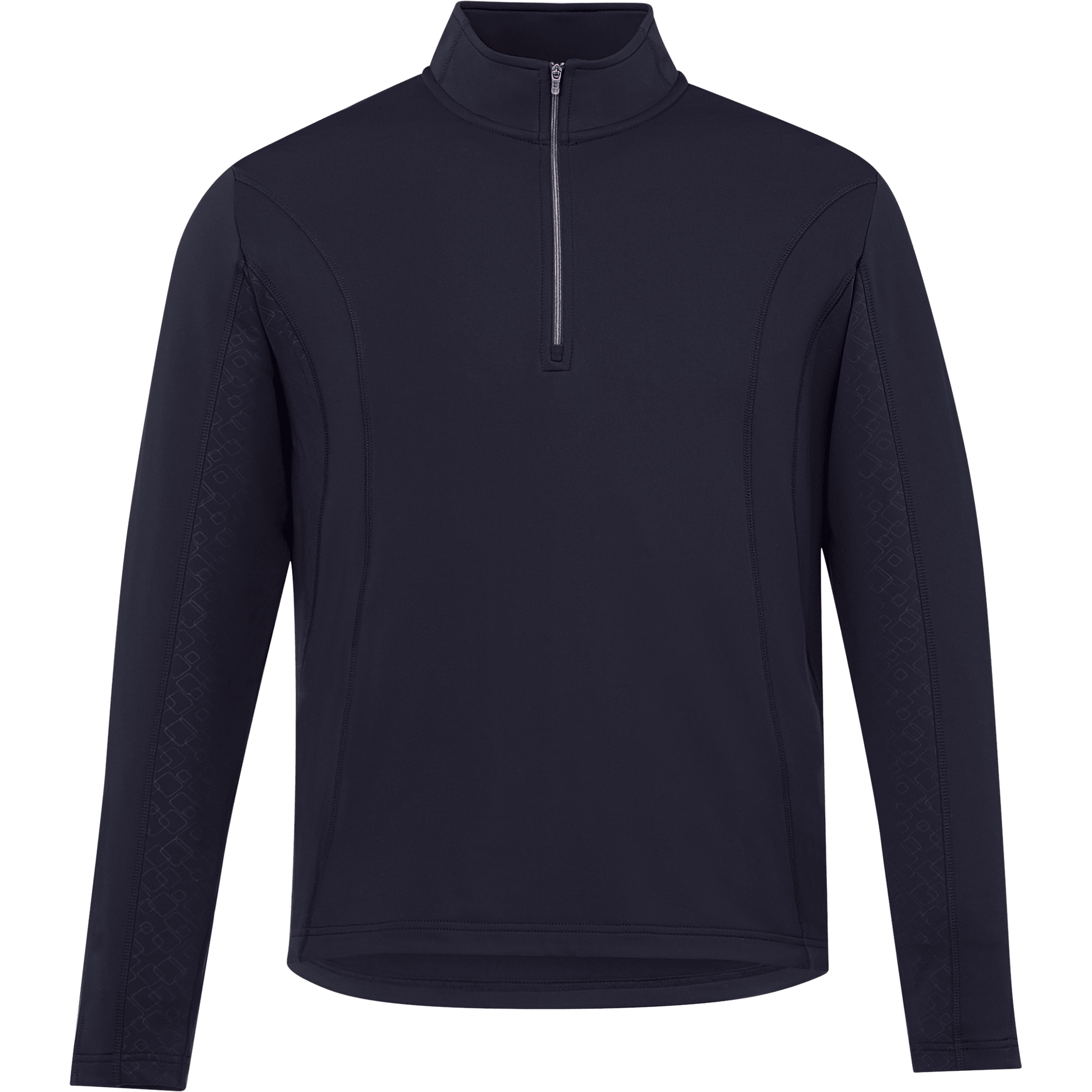 Men's CALTECH Knit Quarter Zip | PCNA