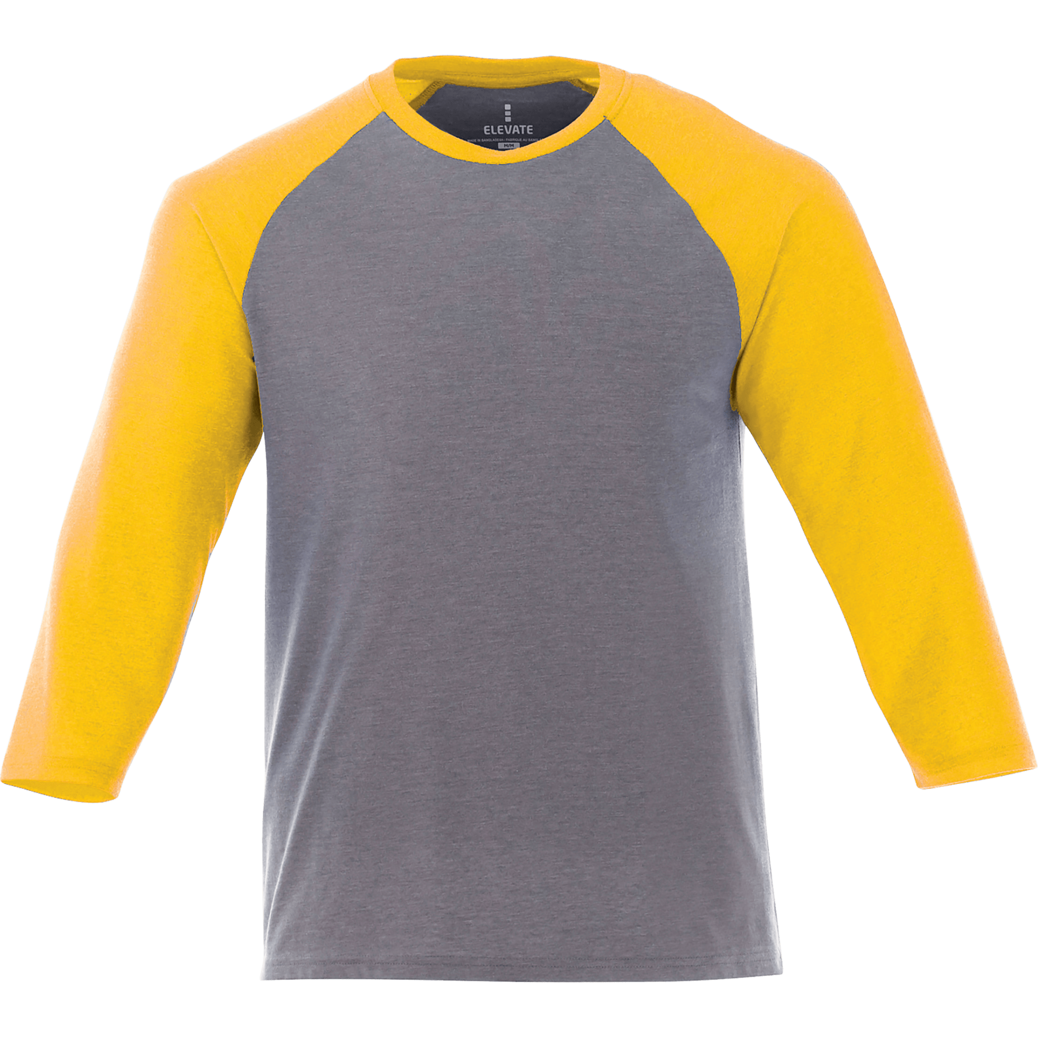 Men's DAKOTA Three Quarter Raglan Tee | PCNA