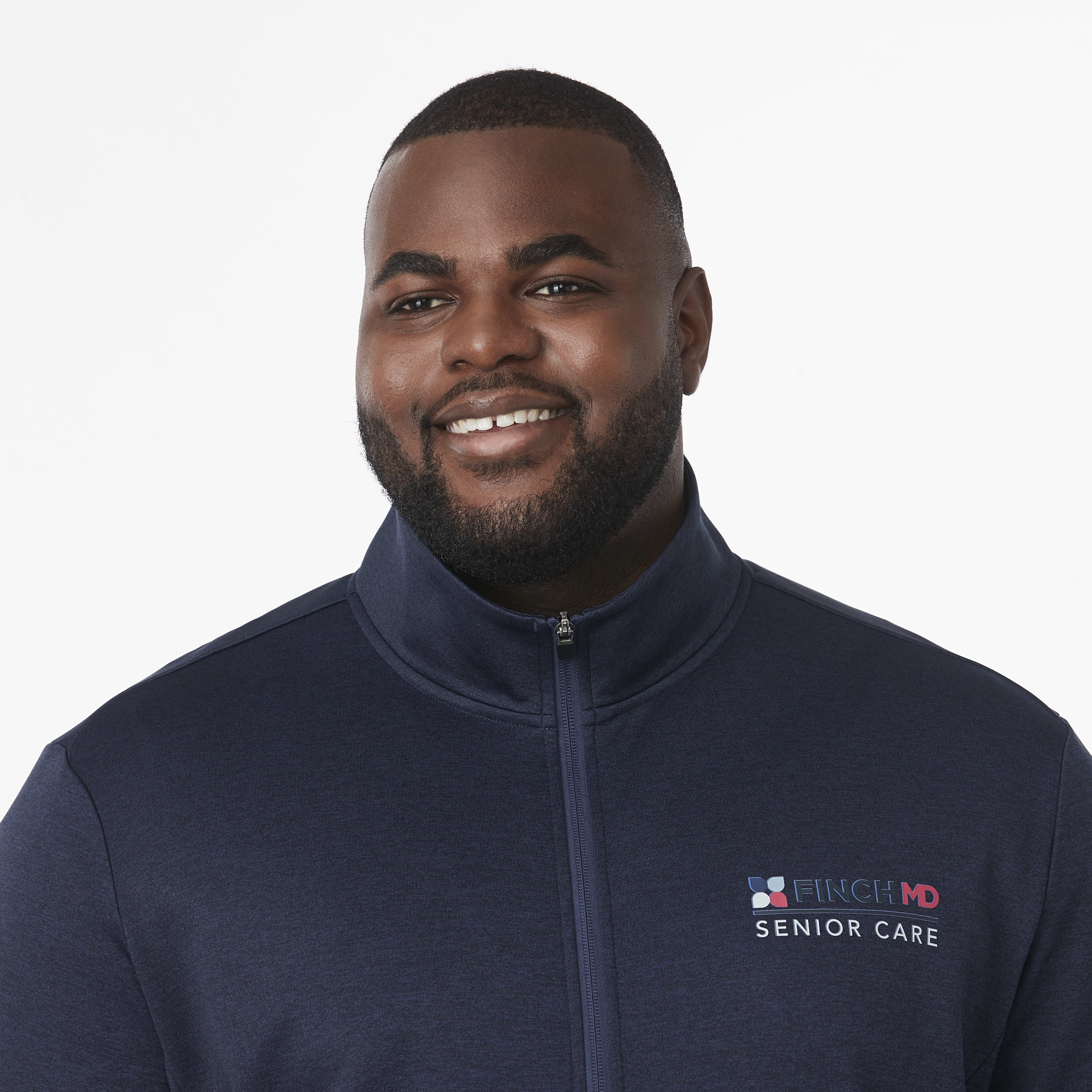 Men's MERRITT Eco Knit Full Zip | PCNA