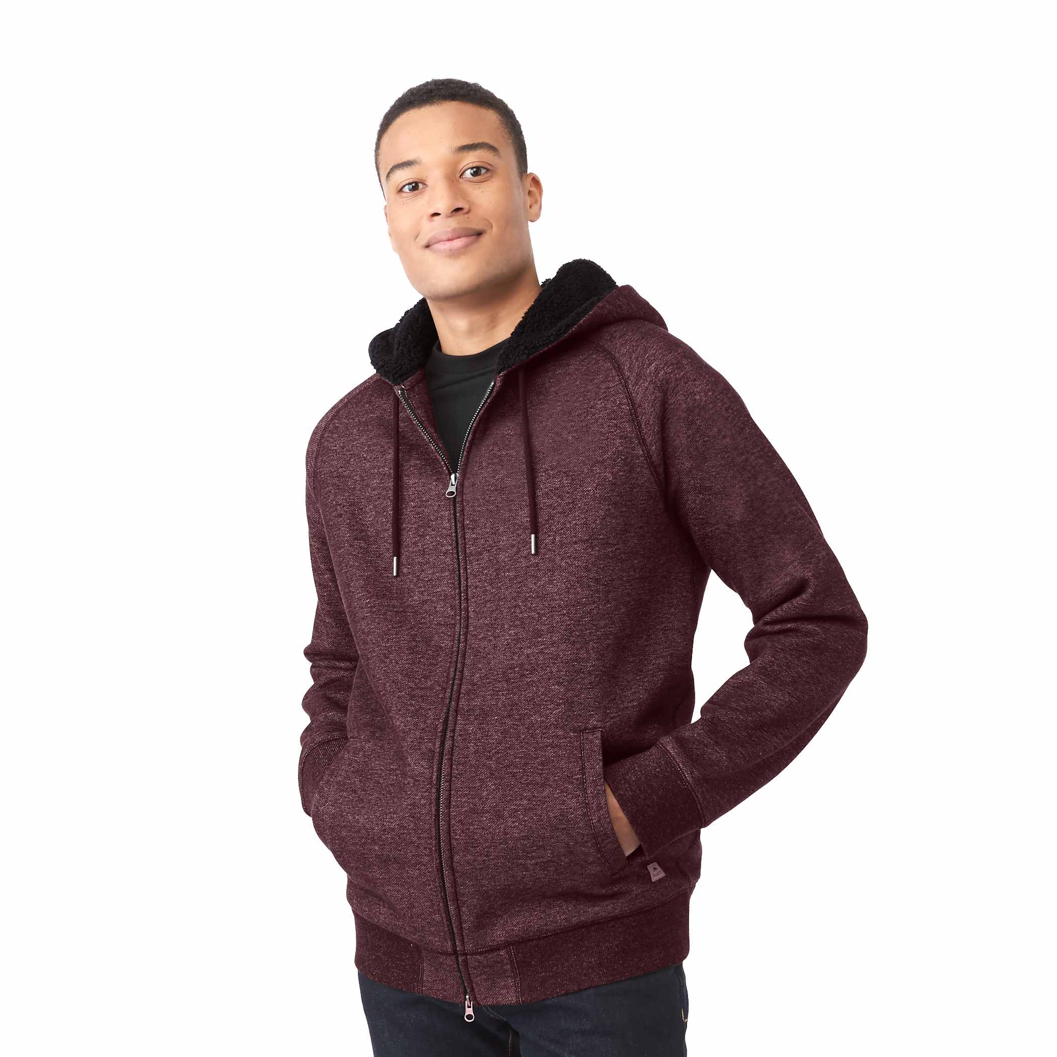 Men's COPPERBAY Roots73 Heavyweight Sherpa Fleece Lined Full