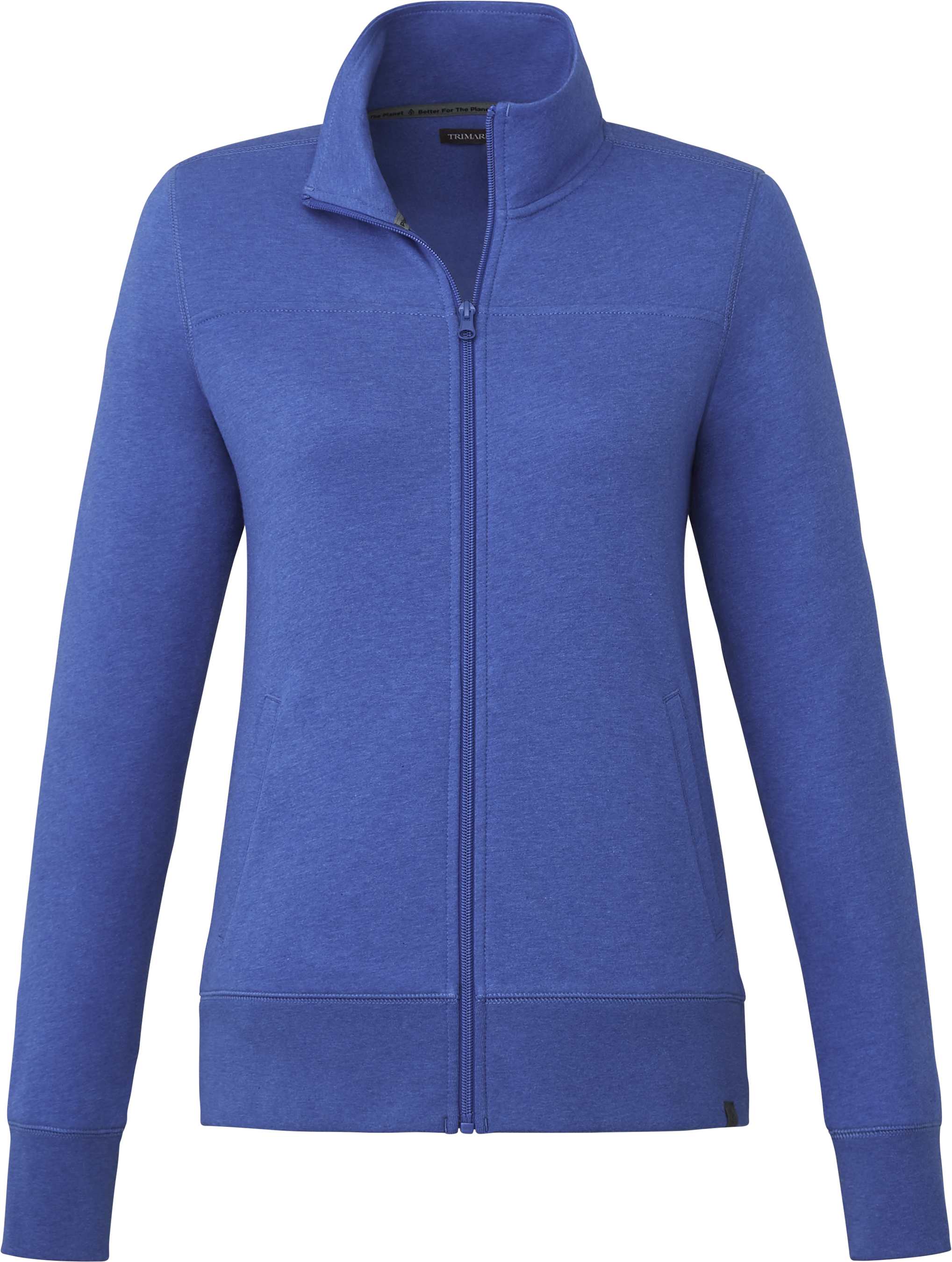 LeMieux Felpa Full Zip Donna – Aqua, Vello Morbido, Chiusura Cerniera