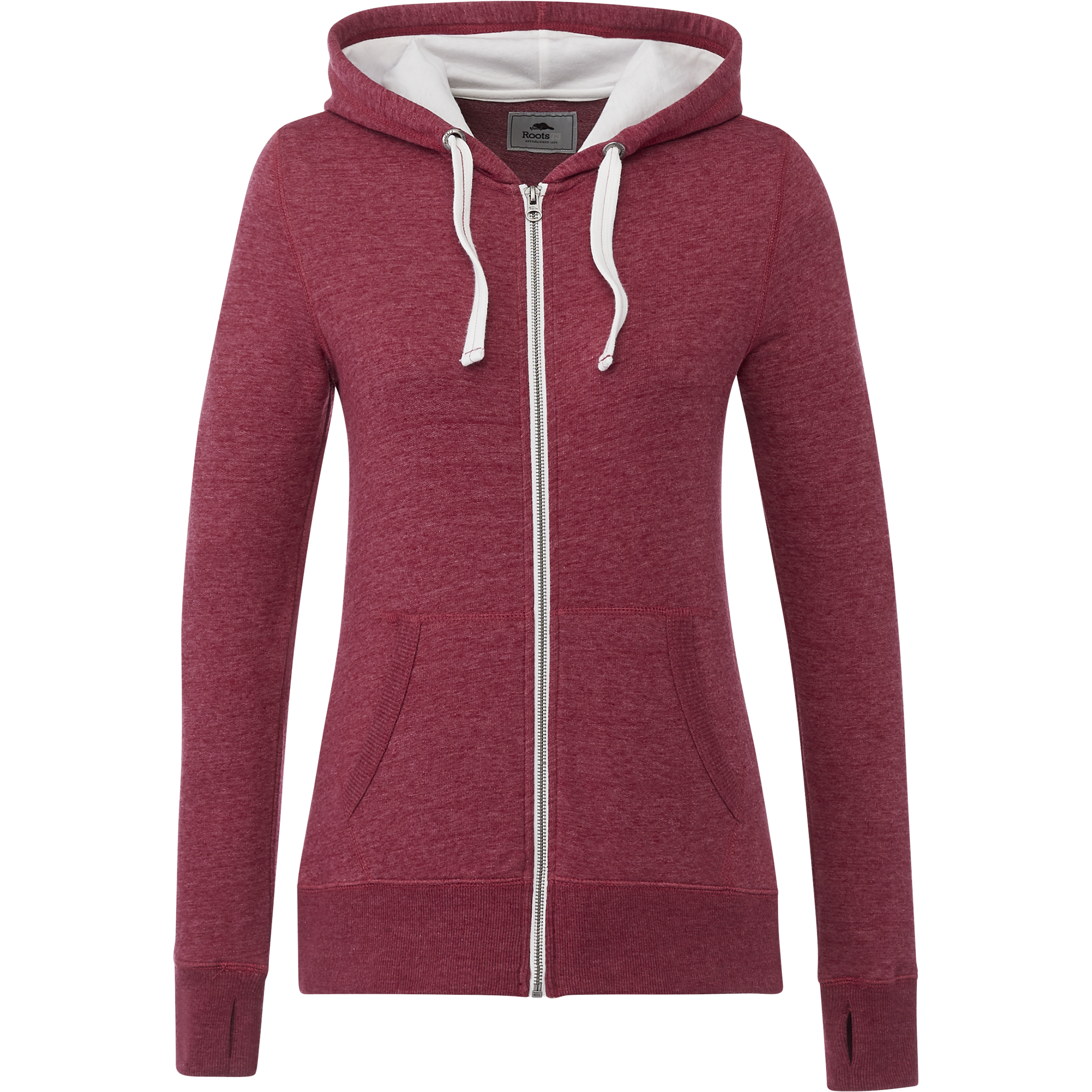 Women's SANDYLAKE Roots73 French Terry Full Zip Hoodie | PCNA
