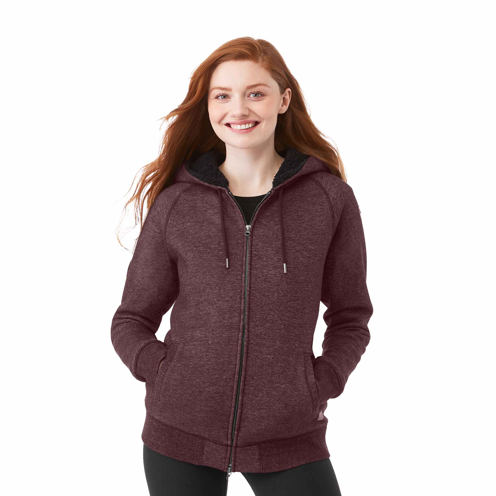 University of California Berkeley Full-Zip Hooded Sweatshirt