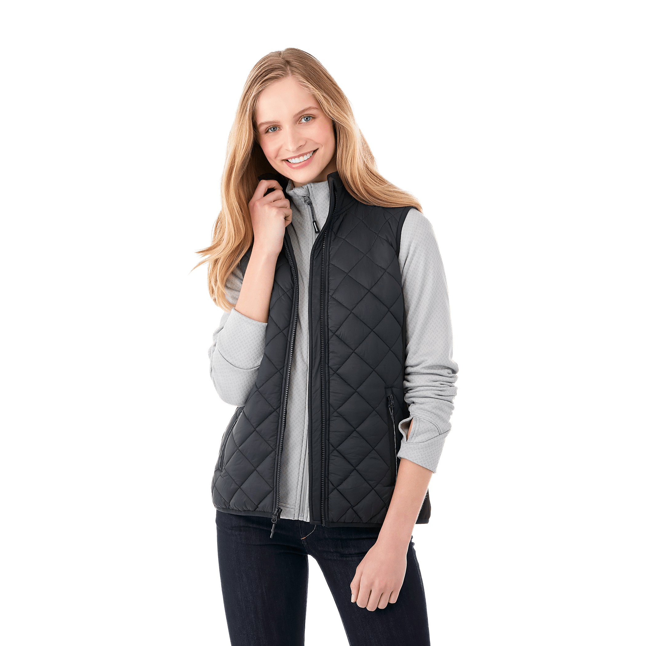 Women's SHEFFORD Heated Vest | PCNA