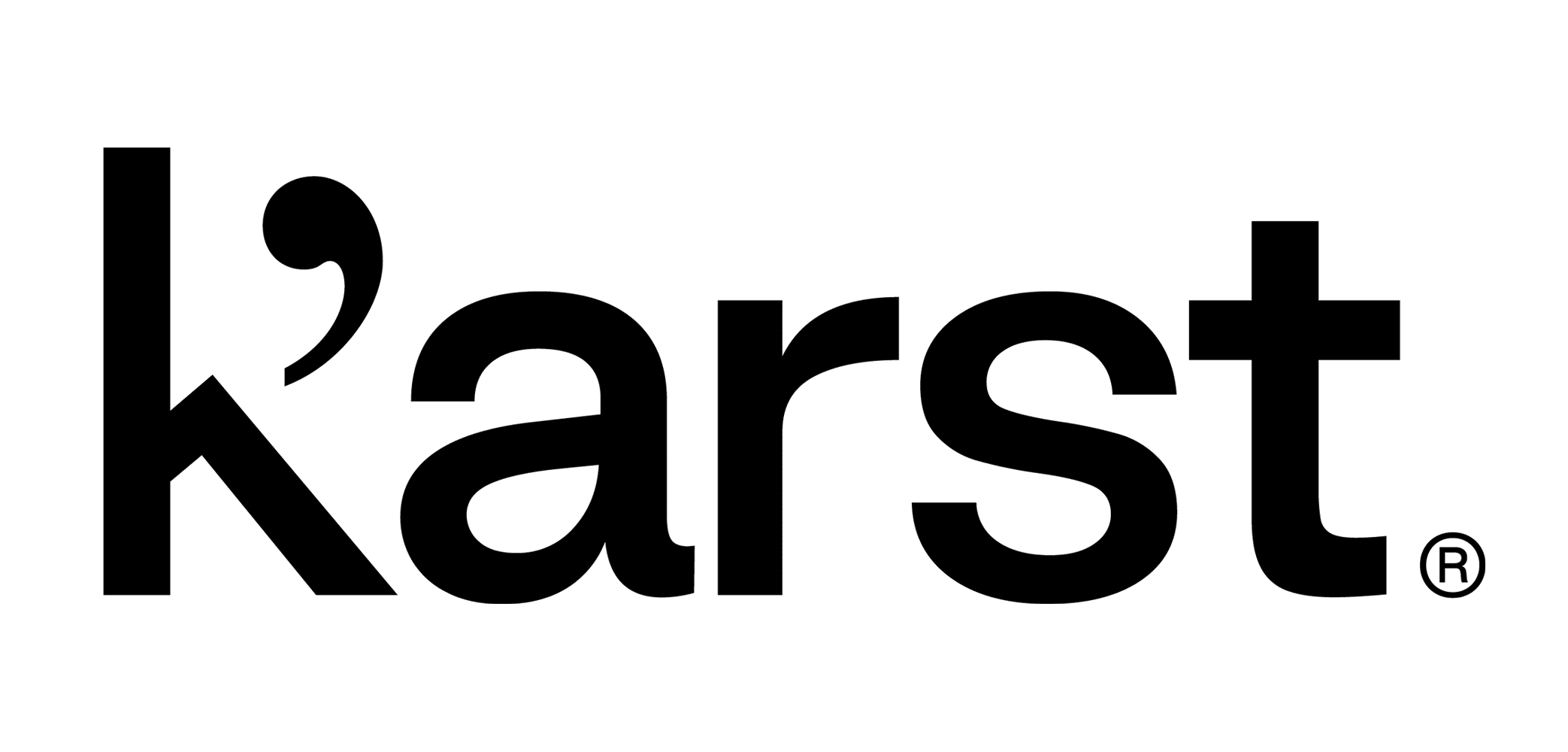 Karst logo