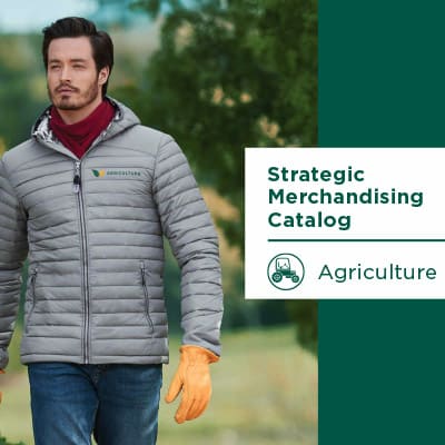  Agriculture Catalog cover image