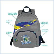 back bag