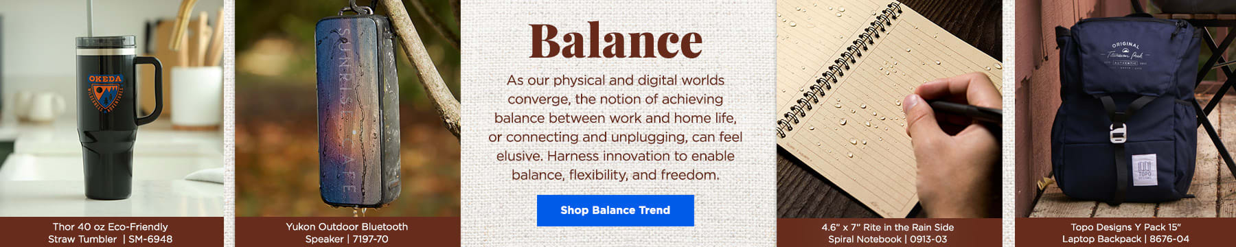 Balance Hero Banner