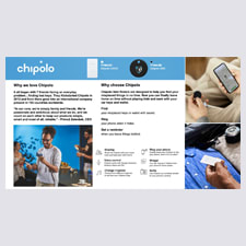 Brand Story Slide 