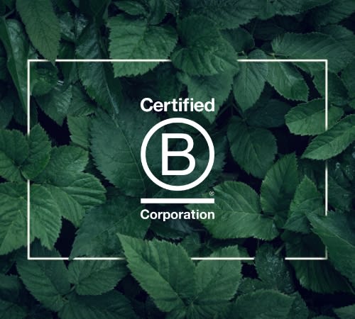 food huggers is a certified b corporation 