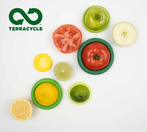 Food huggers recycling program