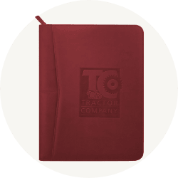 Red Note book image