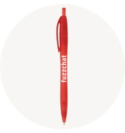 Plastic Pen image