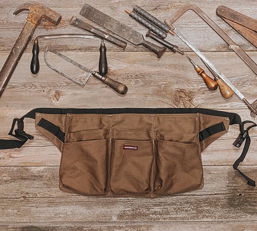 wolverine bags are made with quality materials and have useful features