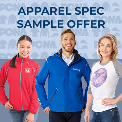 apparel spec sample