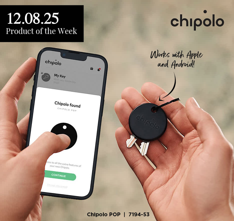 Product Of The Week