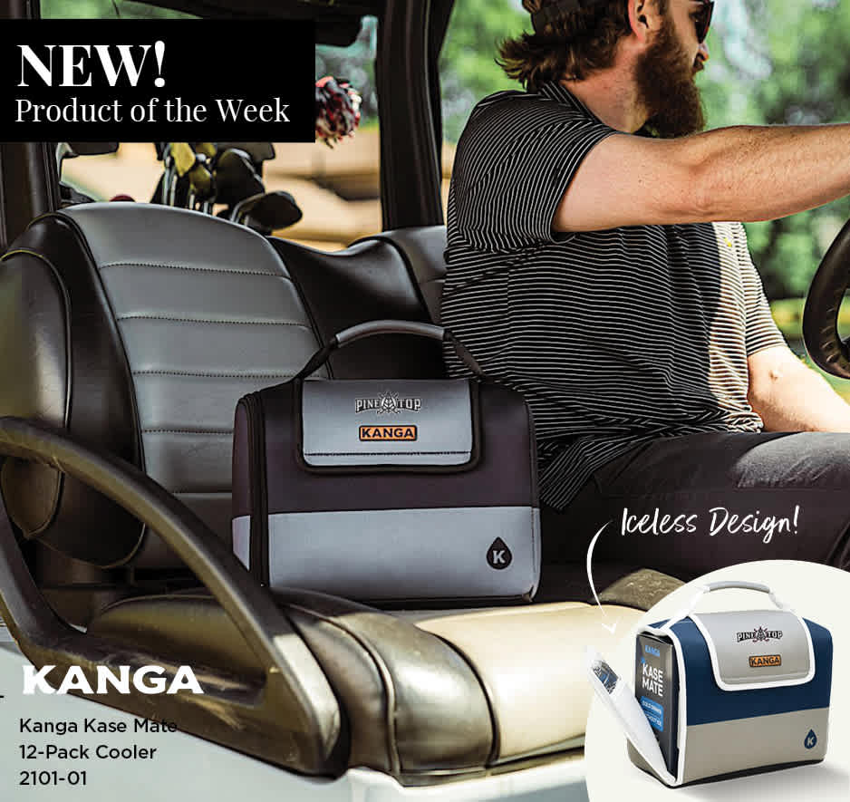 The image appears to be promoting a new product of the week