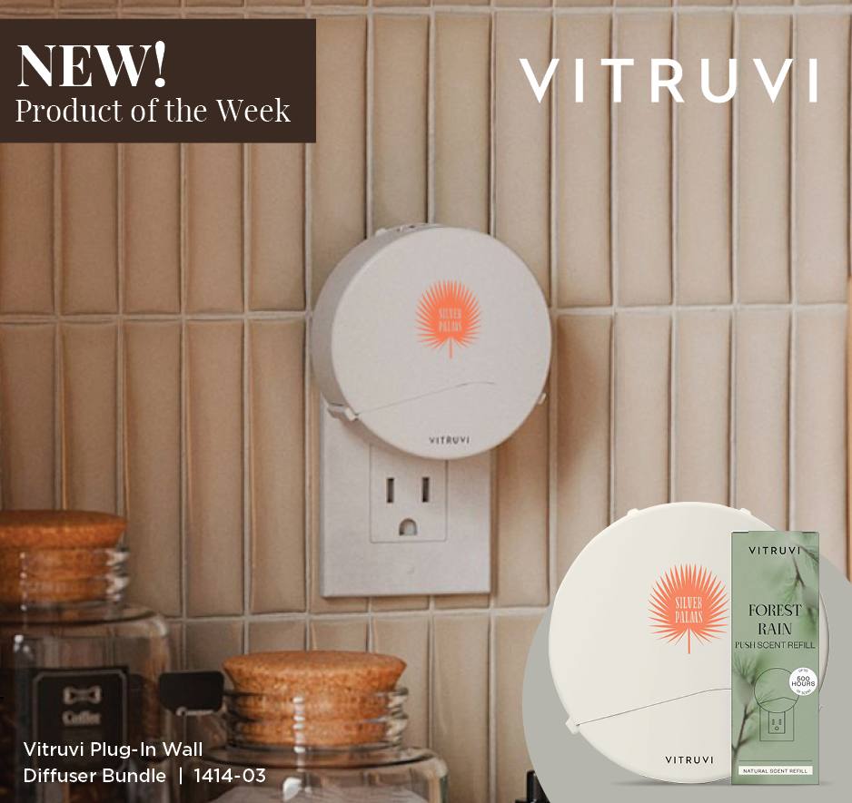 The image appears to be promoting a new product of the week
