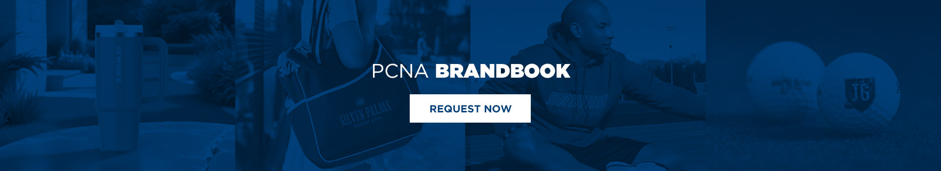 Request a custom BrandBook