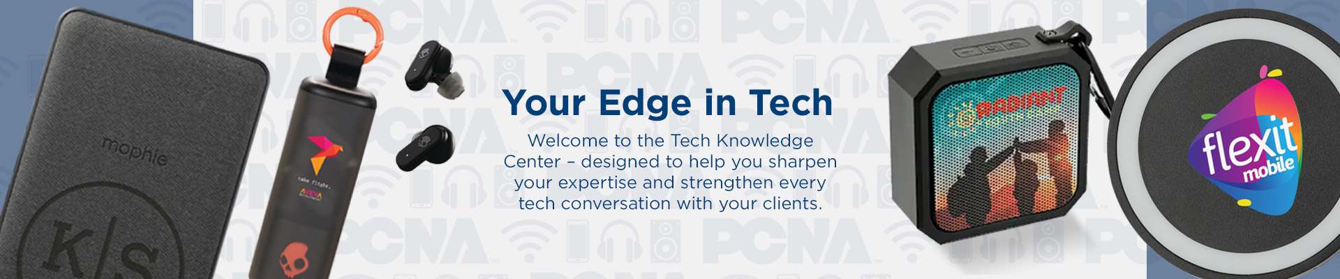 Tech Hero Background