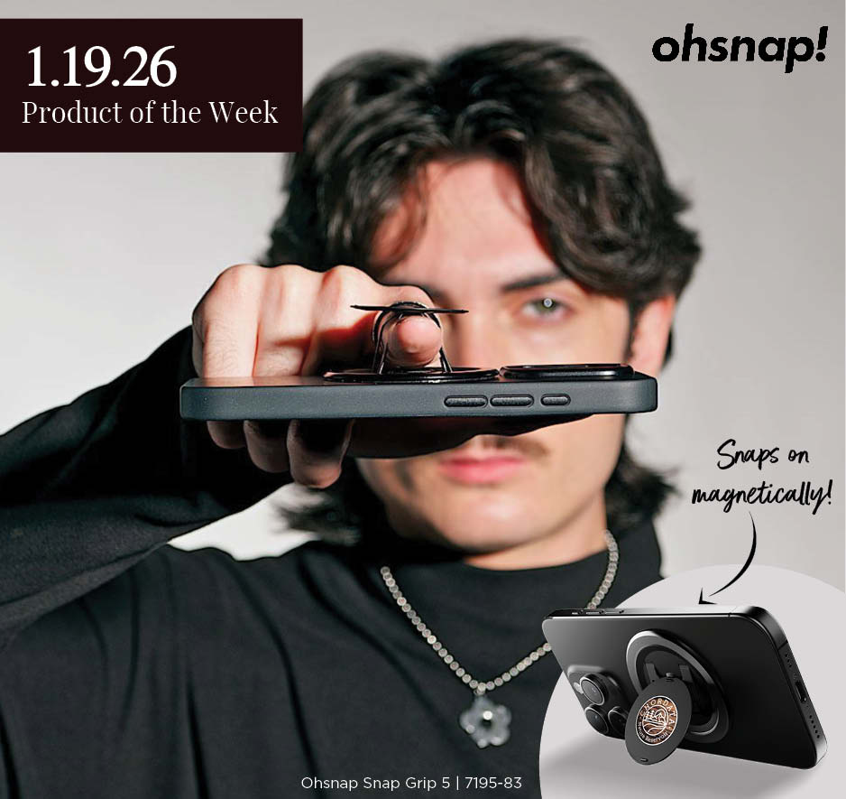 Product Of The Week