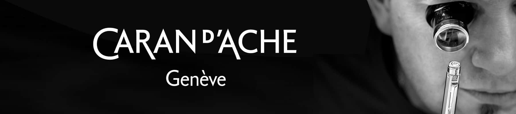 Caran d'Ache Pens