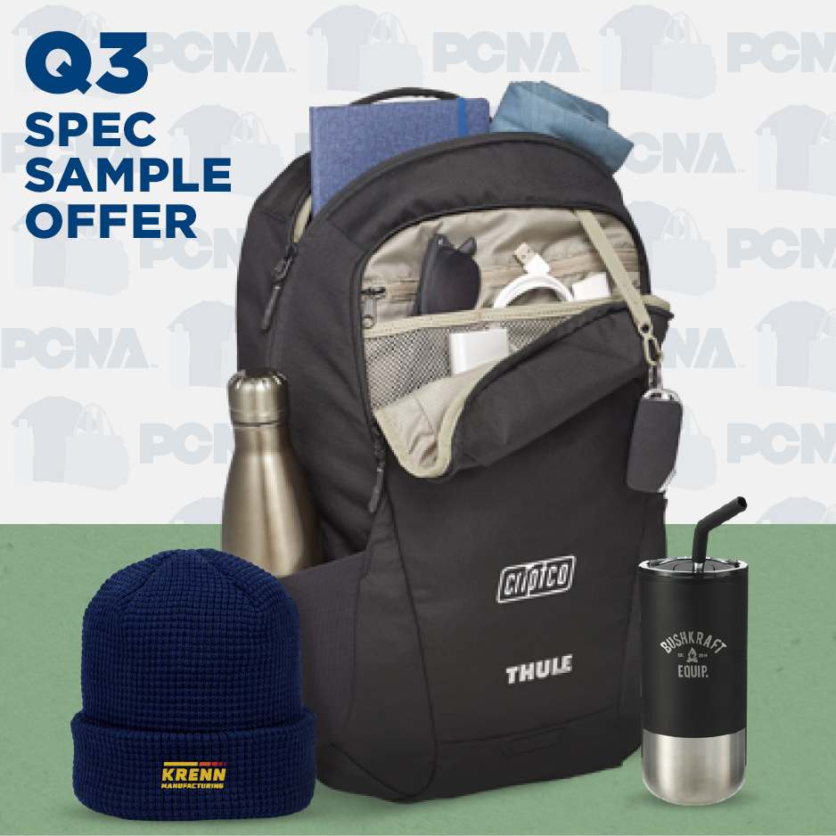 q3 spec sample offer
