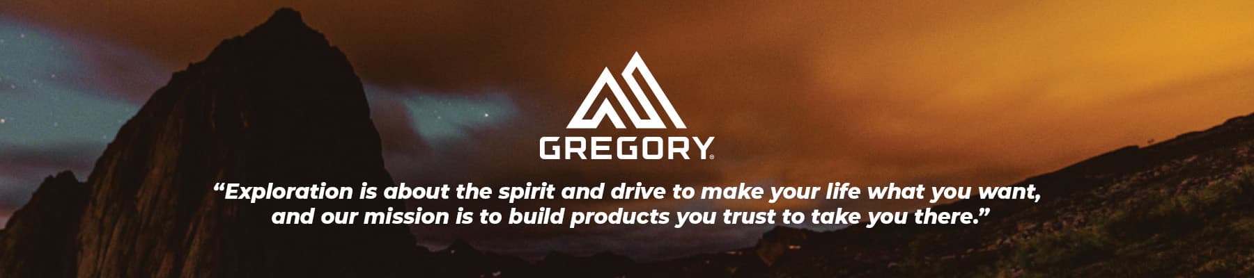 Gregory Bags