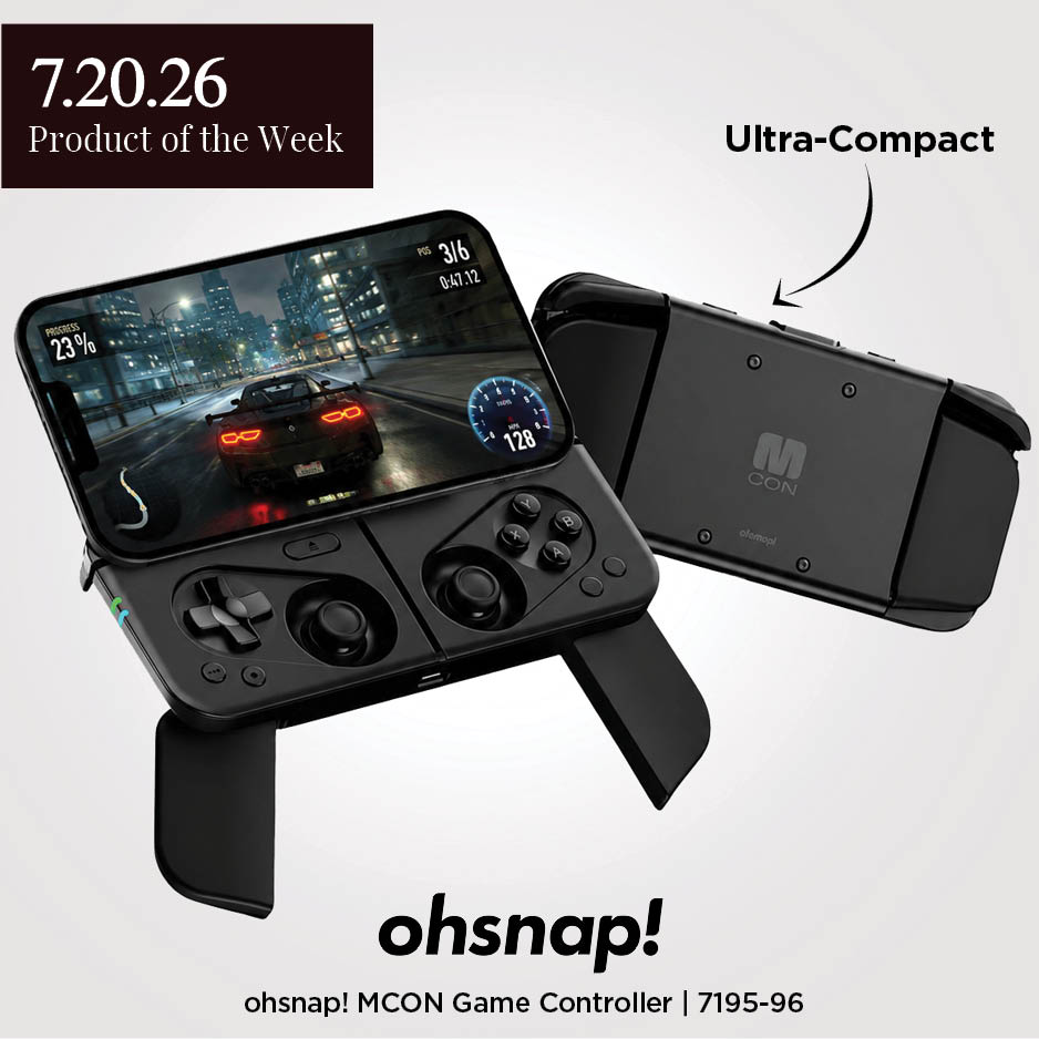 Product Of The Week