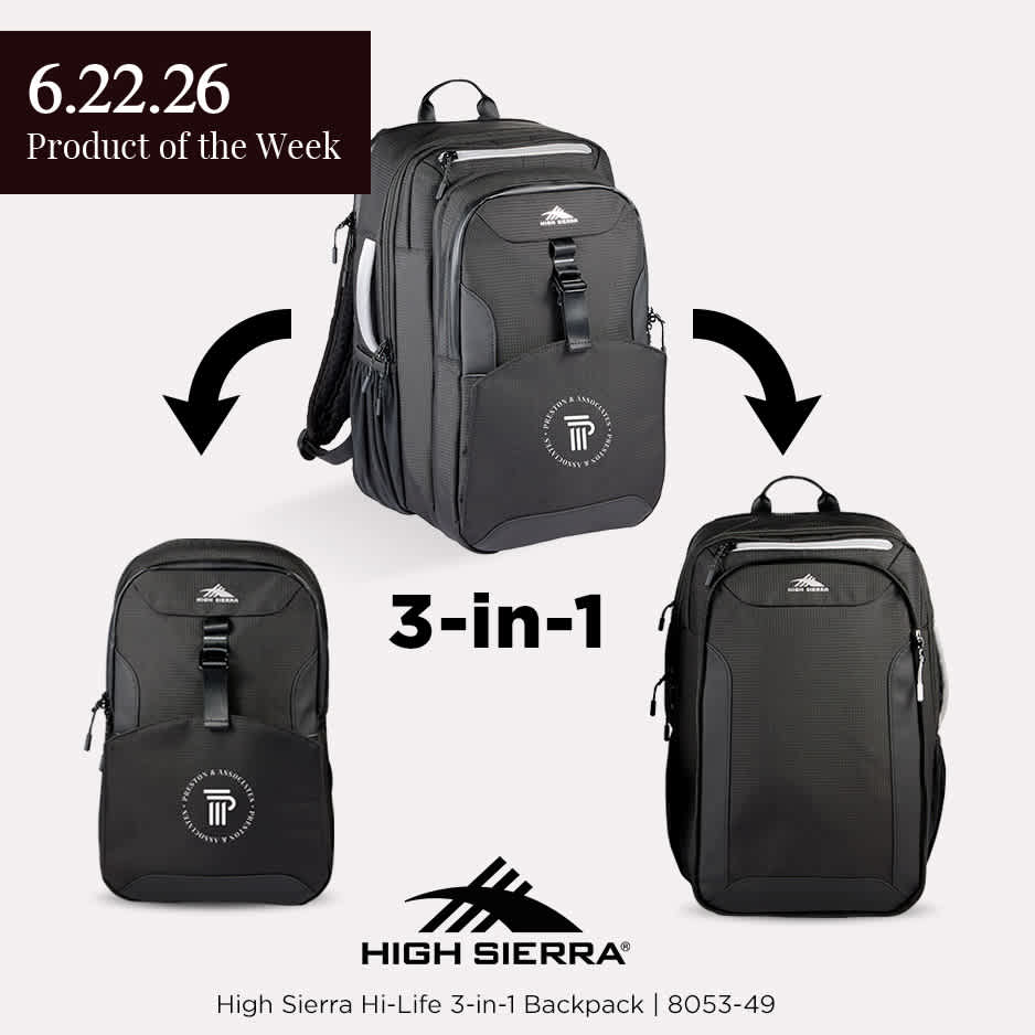Product Of The Week