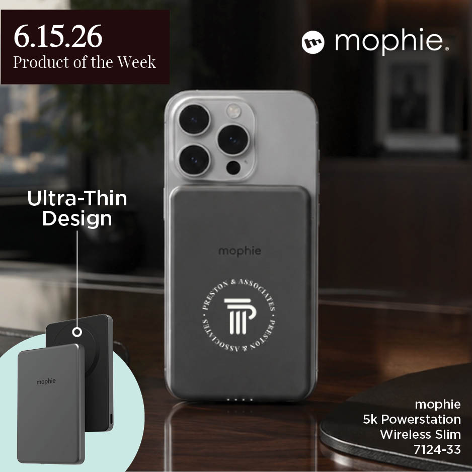 Product Of The Week