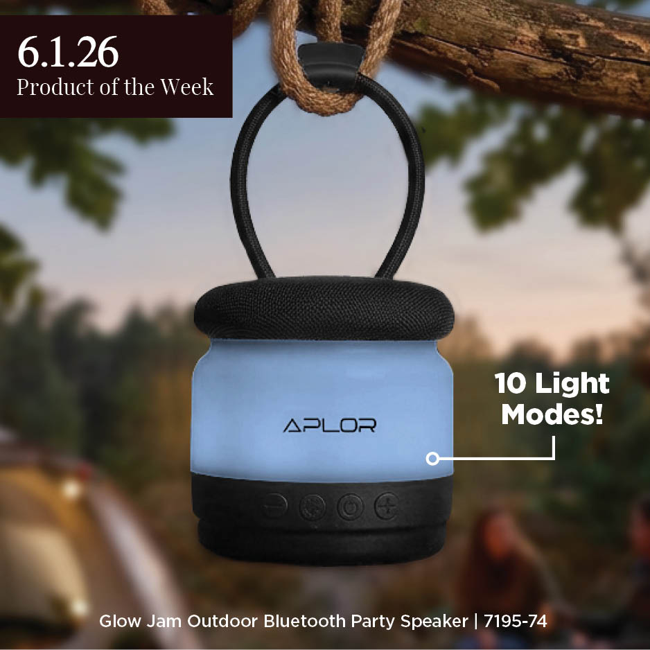 Product Of The Week