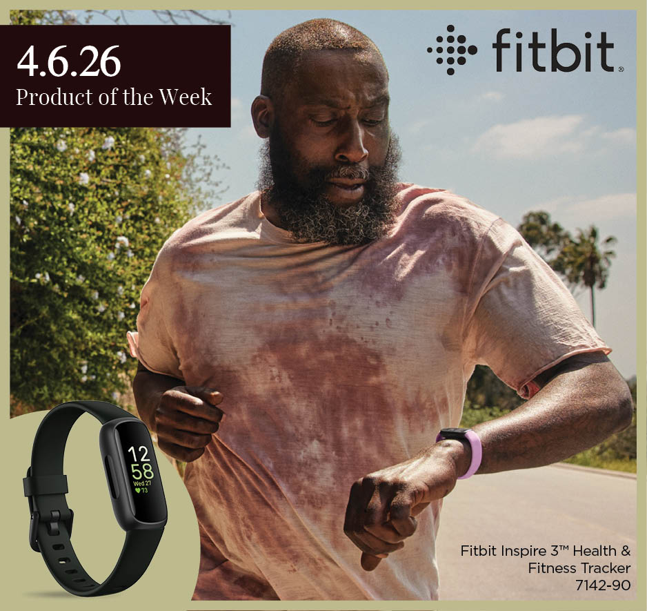 Product Of The Week