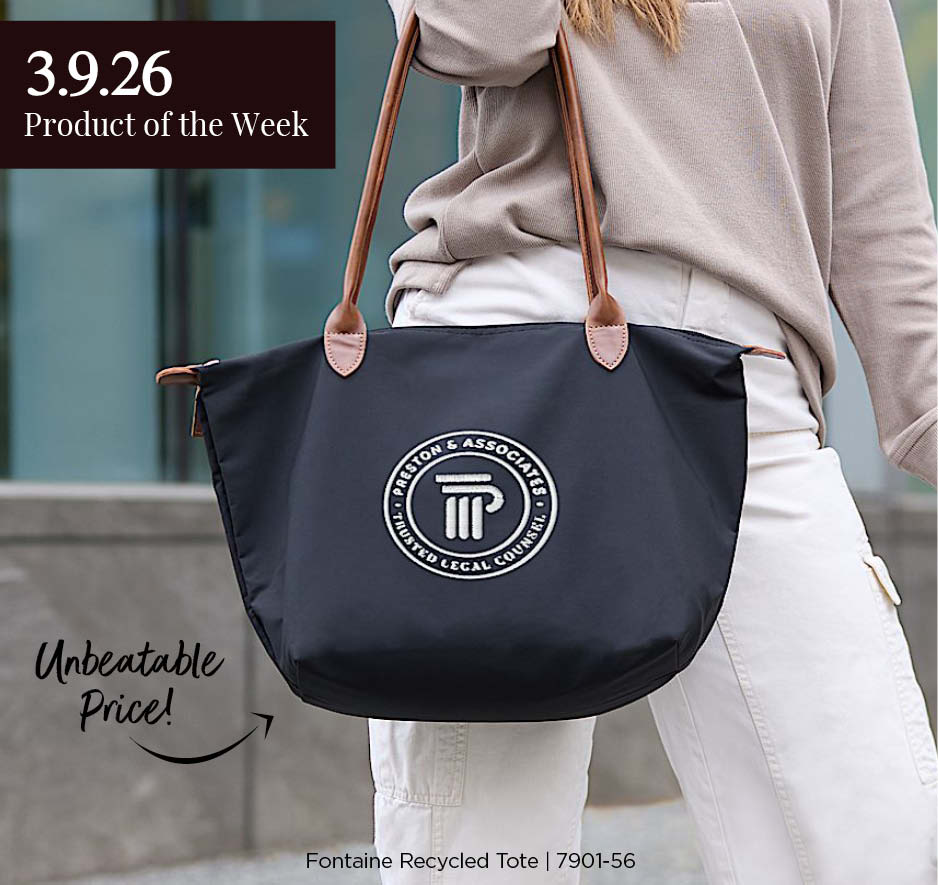Product Of The Week