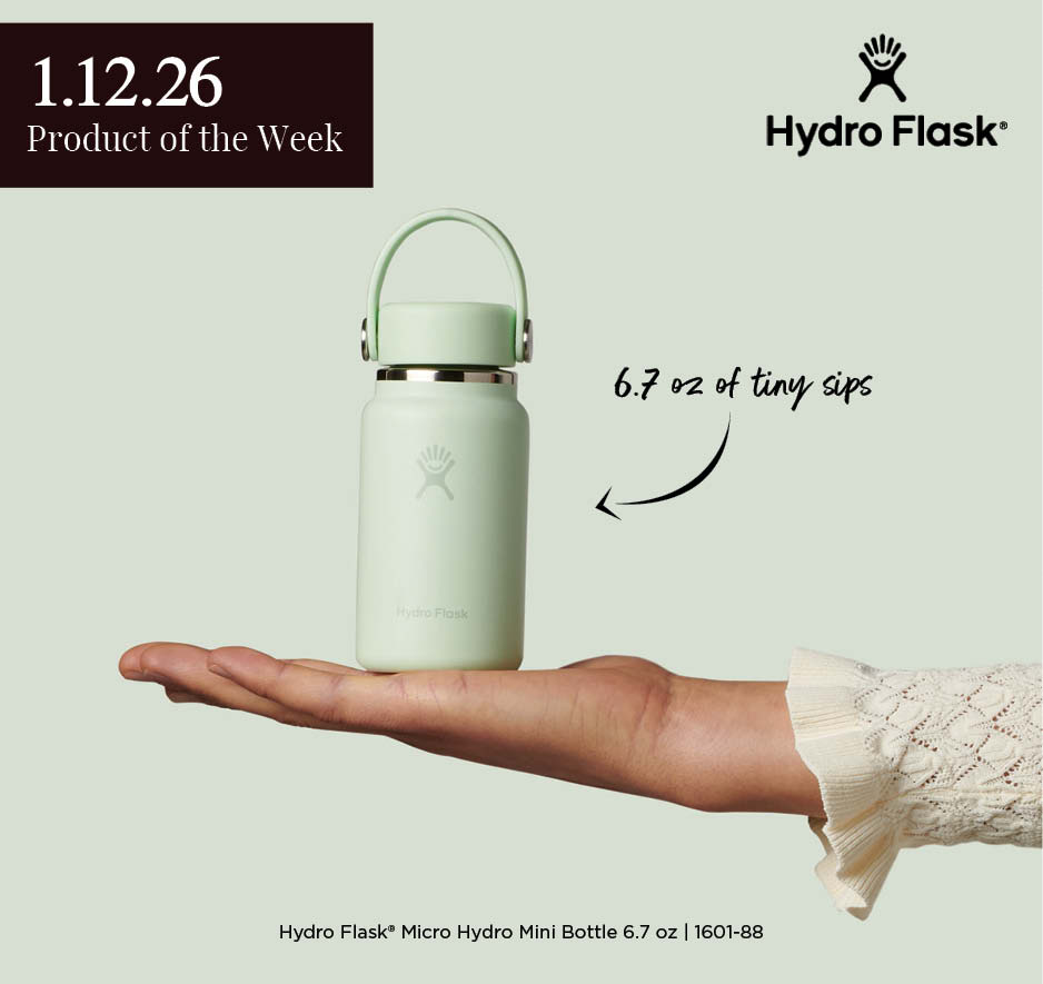Product Of The Week