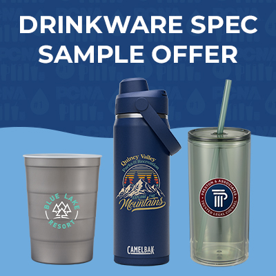 drinkware spec sample