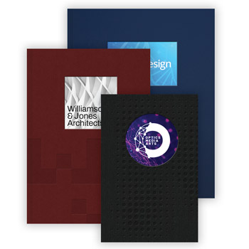 Perfectbound journals