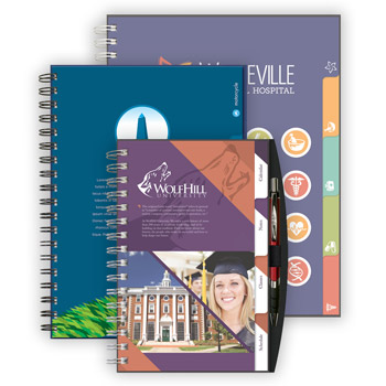 Full color journals