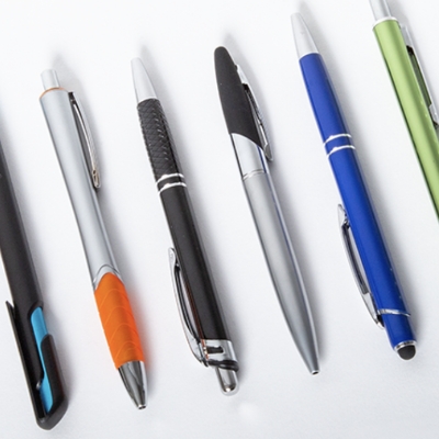 Pens & Pen Holders