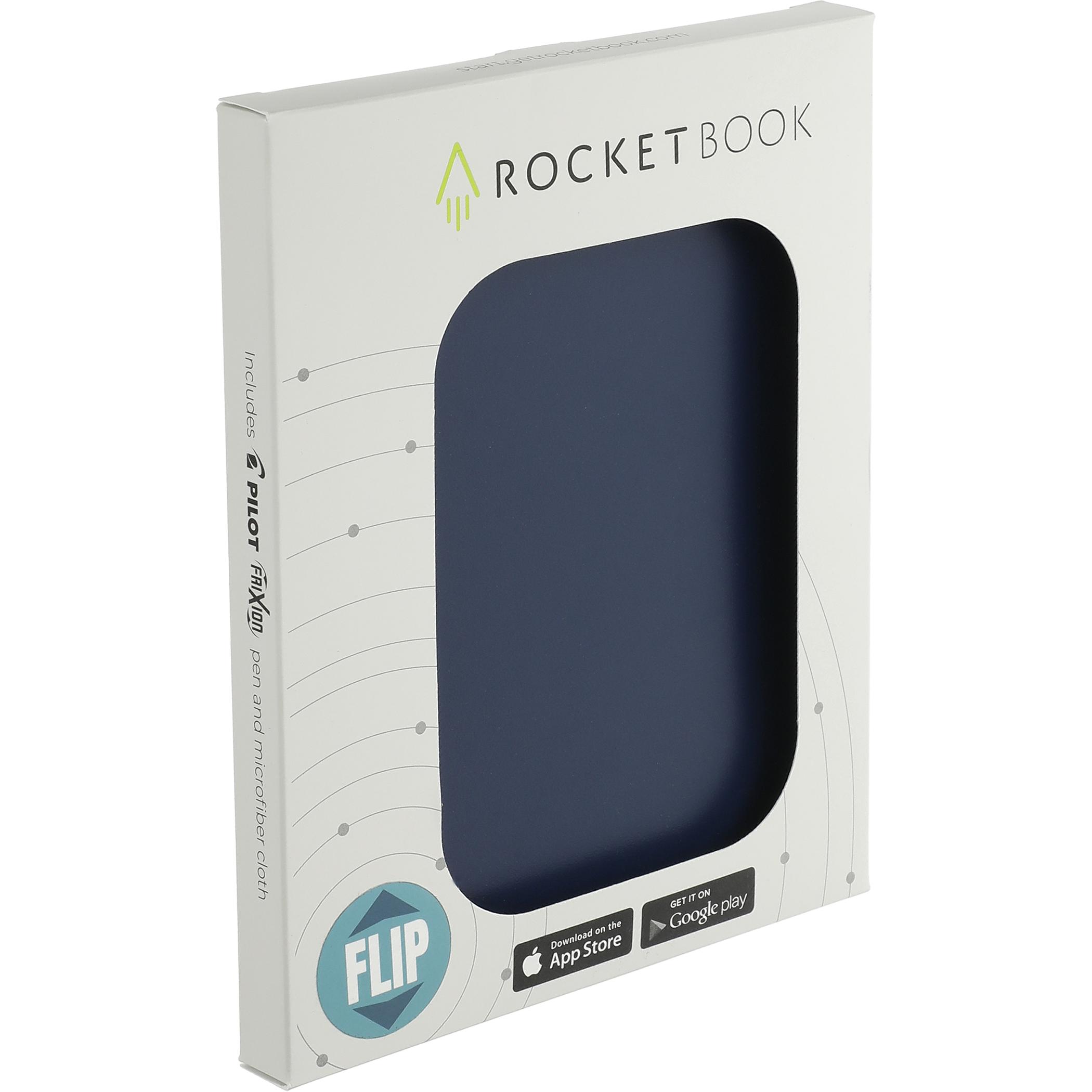 Rocketbook Executive Flip Notebook | PCNA